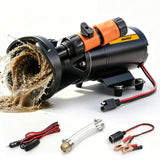 12V RV Portable Macerator Pump